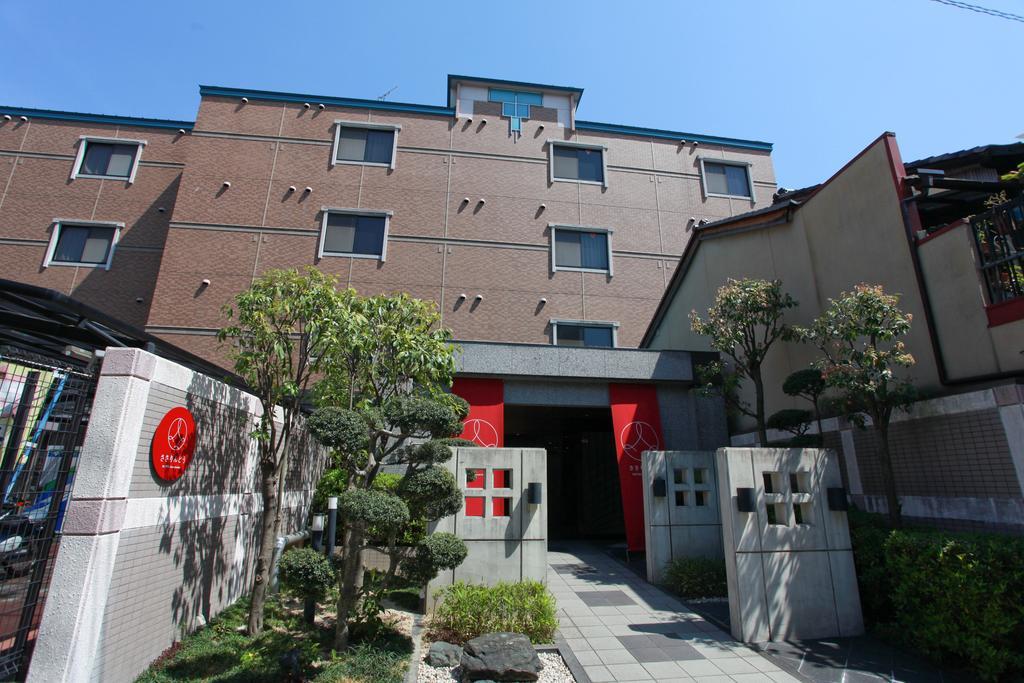 Hotel In Kyoto Sasarindou Екстер'єр фото