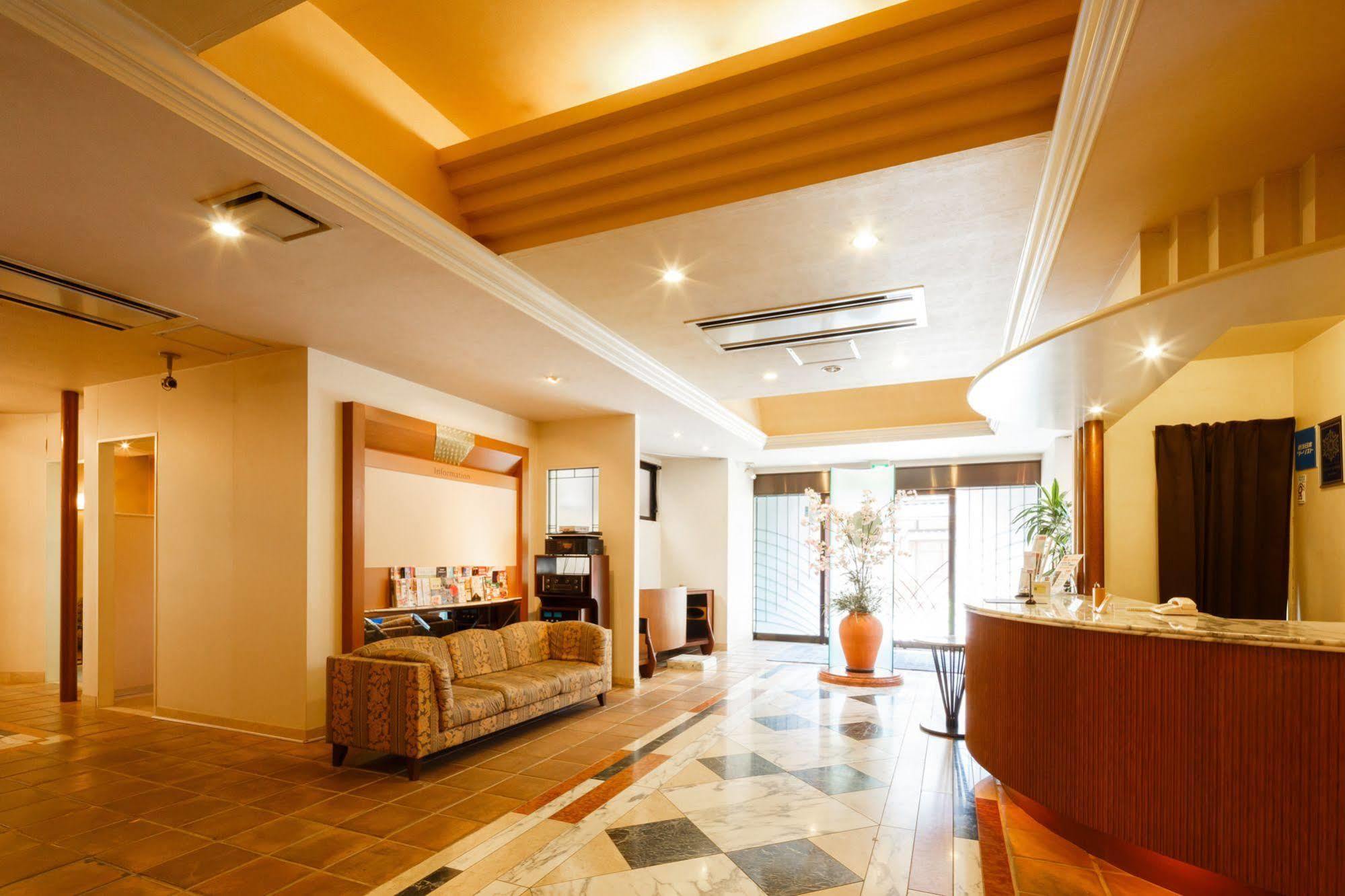 Hotel In Kyoto Sasarindou Екстер'єр фото